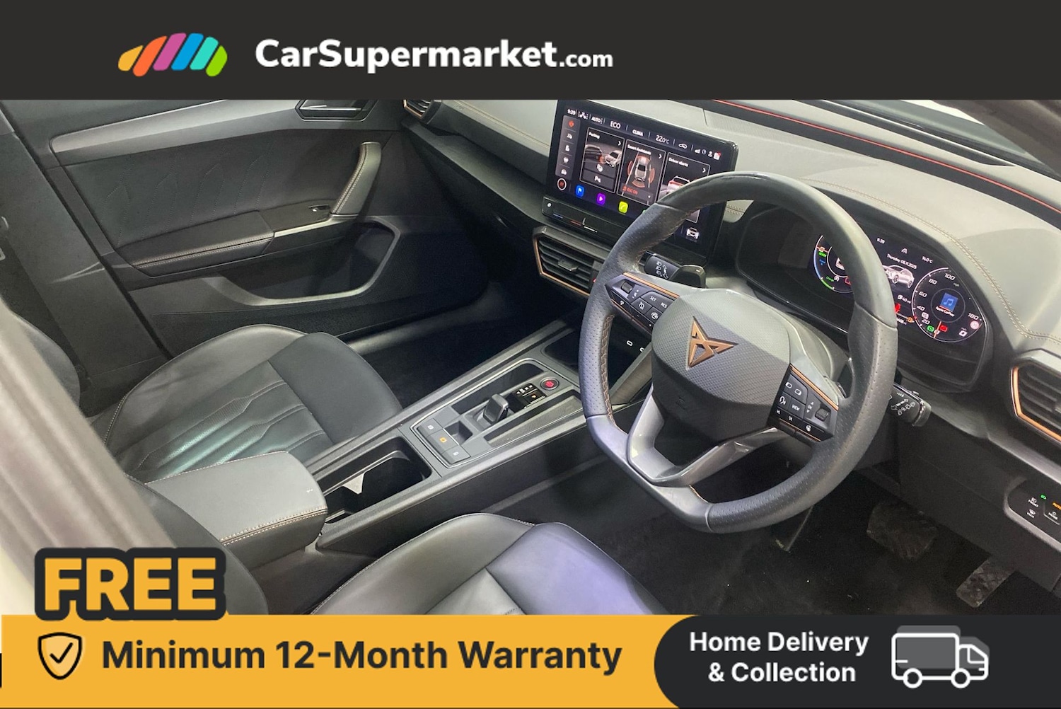 Used Cupra Formentor 2023 for sale - 76509049: Photo 4