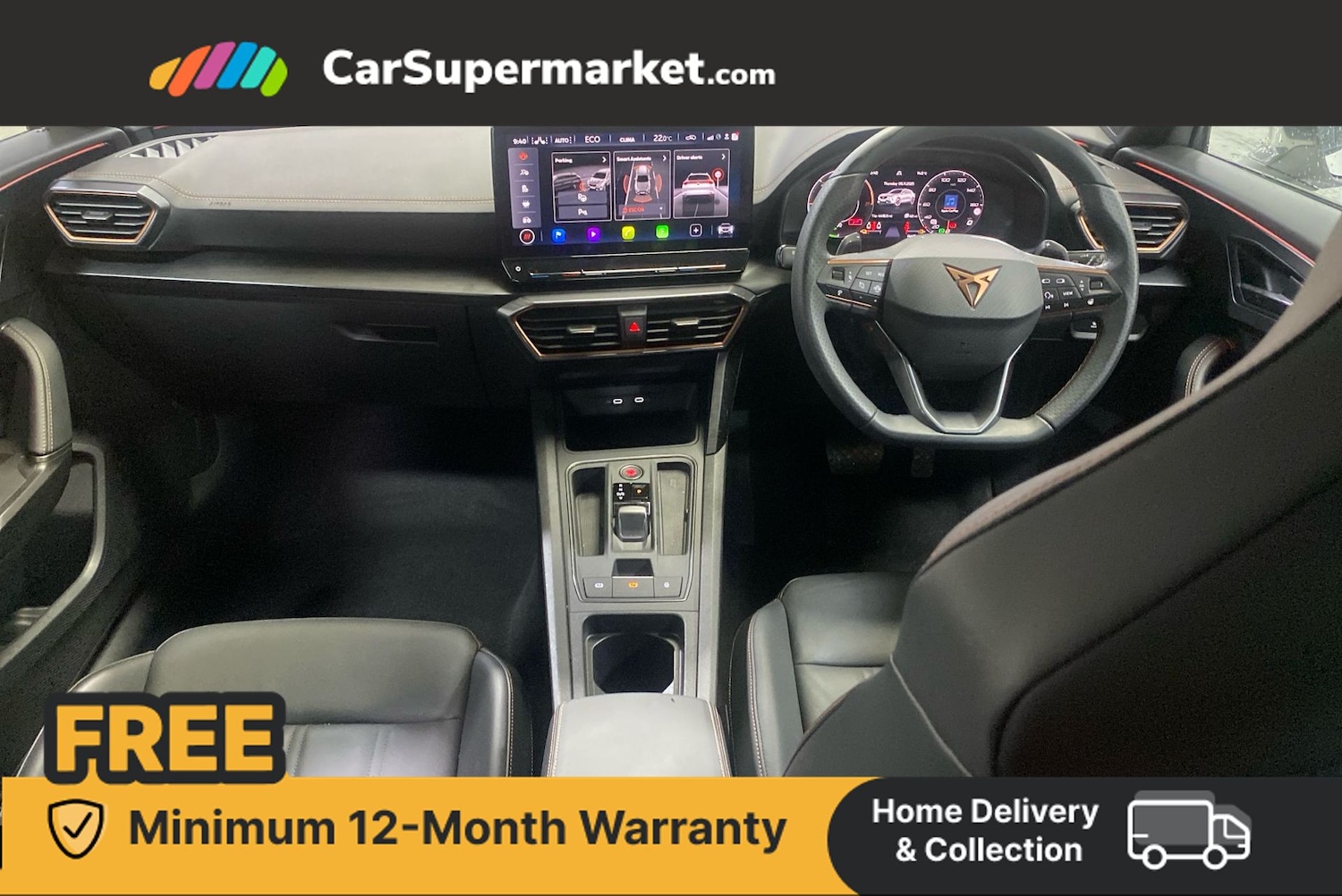 Used Cupra Formentor 2023 for sale - 76509049: Photo 6