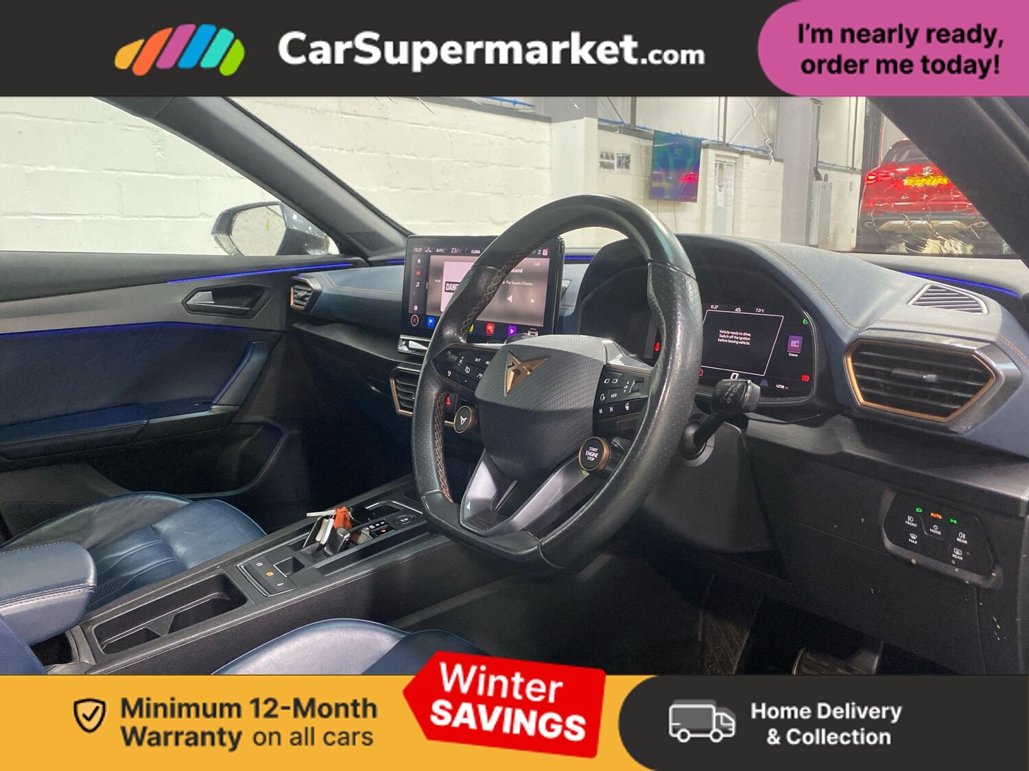 Used Cupra Formentor 2021 for sale - 77088591: Photo 5