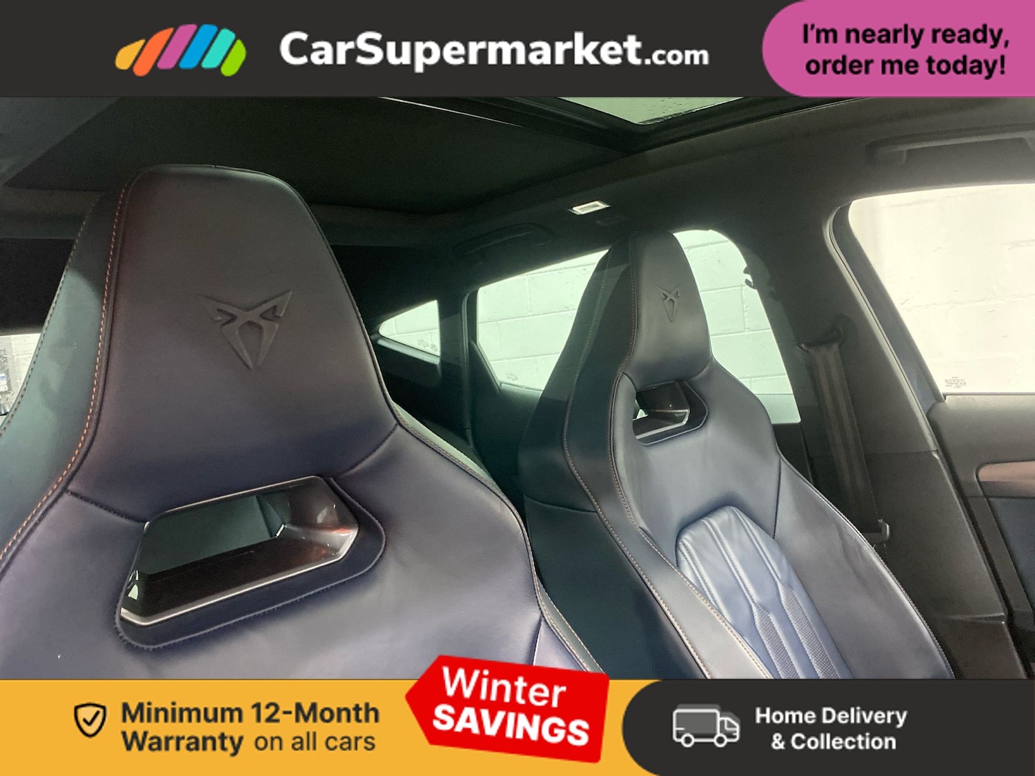 Used Cupra Formentor 2021 for sale - 77088591: Photo 6