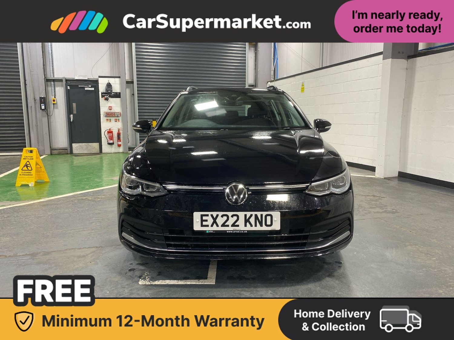 Used Volkswagen Golf 2022 for sale - 77620583: Photo 2