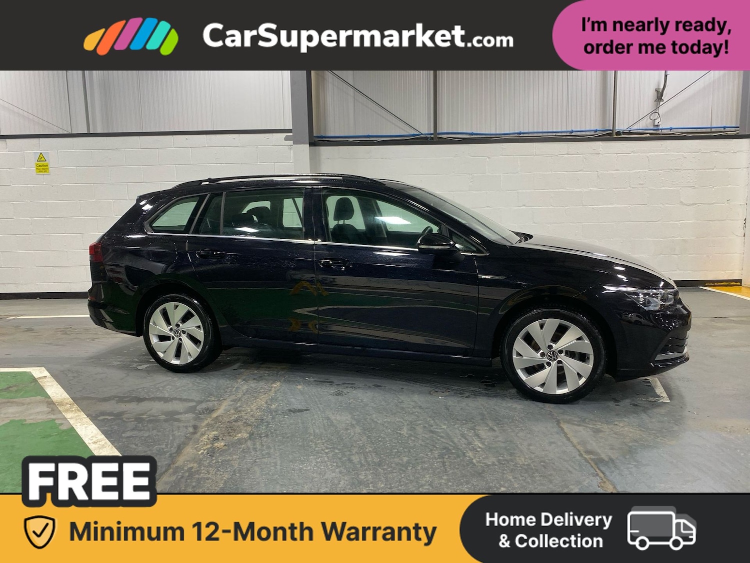 Used Volkswagen Golf 2022 for sale - 77620583: Photo 3