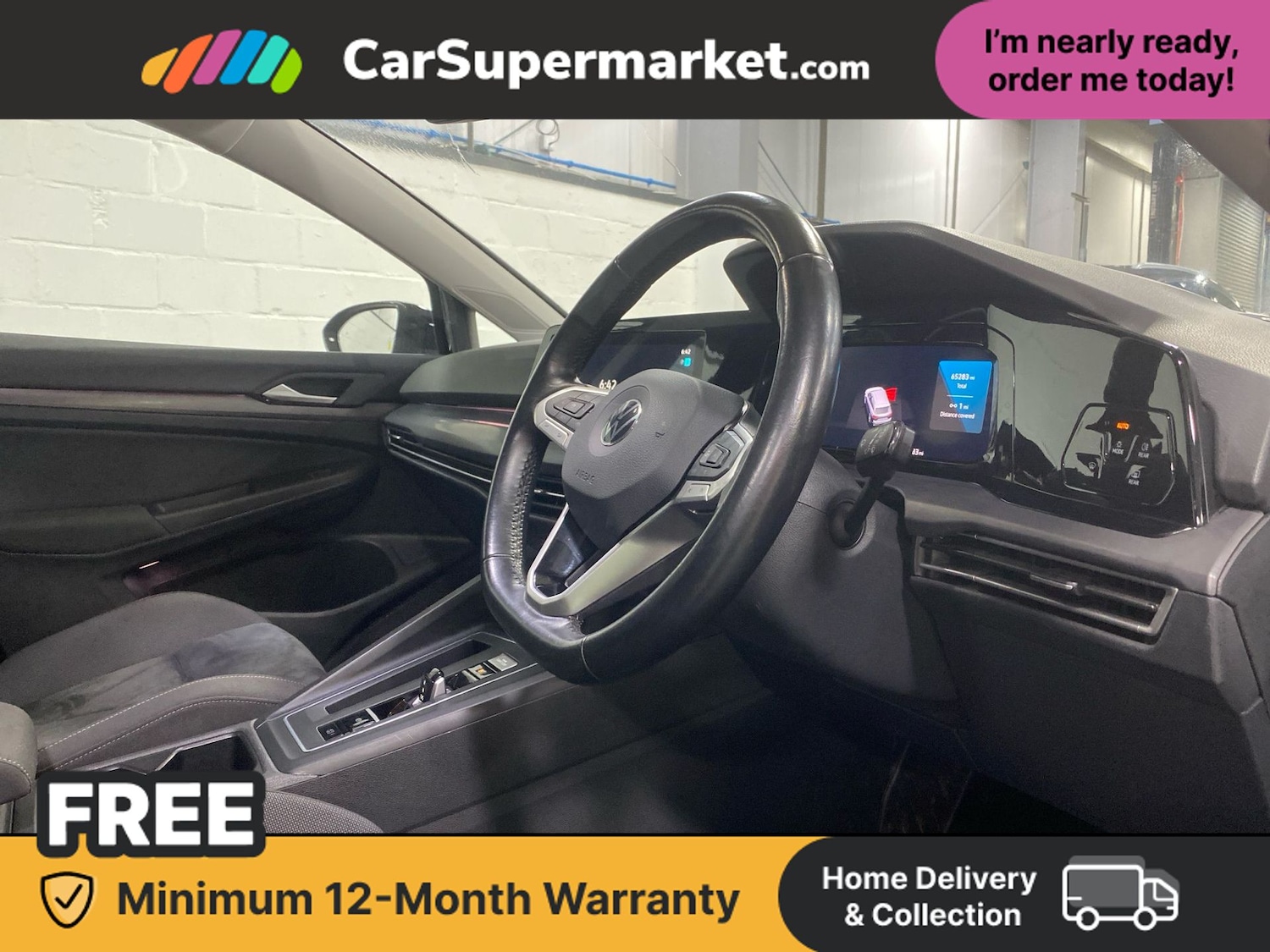 Used Volkswagen Golf 2022 for sale - 77620583: Photo 4