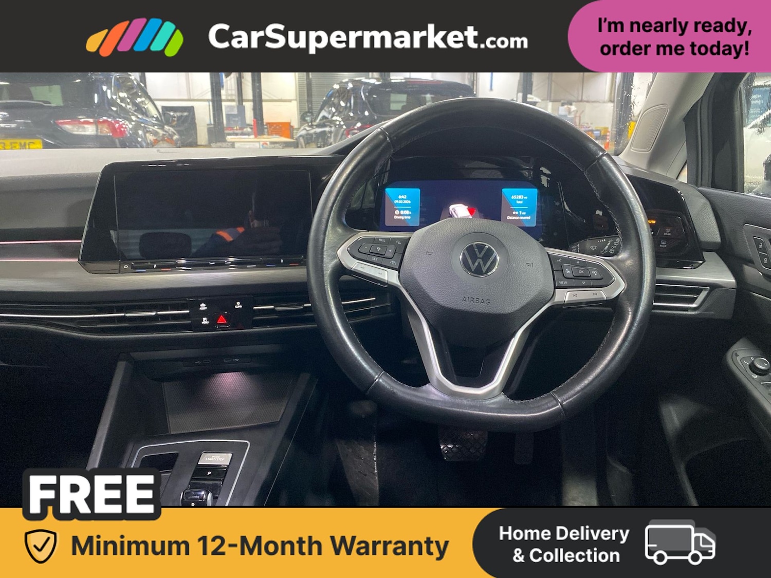 Used Volkswagen Golf 2022 for sale - 77620583: Photo 6