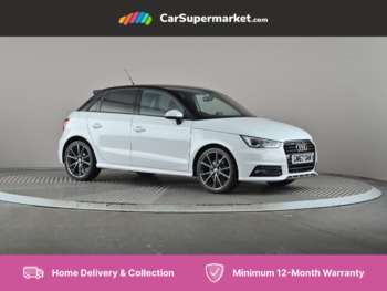 2018 - 1.4 TFSI 150 Black Edition Nav 5-Door