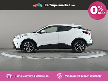Used Toyota C-HR 2021 for sale - 75501480: Photo