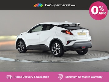 Used Toyota C-HR 2021 for sale - 75501480: Photo