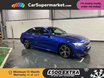 BMW 3 Series feature image