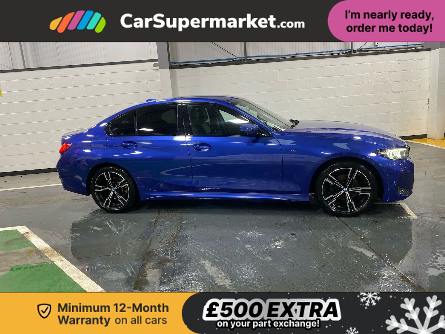 Used BMW 3 Series 2024 for sale - 76972658: Photo 2