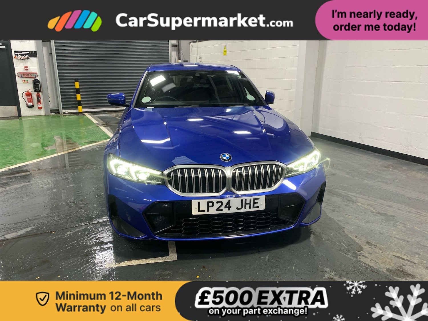 Used BMW 3 Series 2024 for sale - 76972658: Photo 3