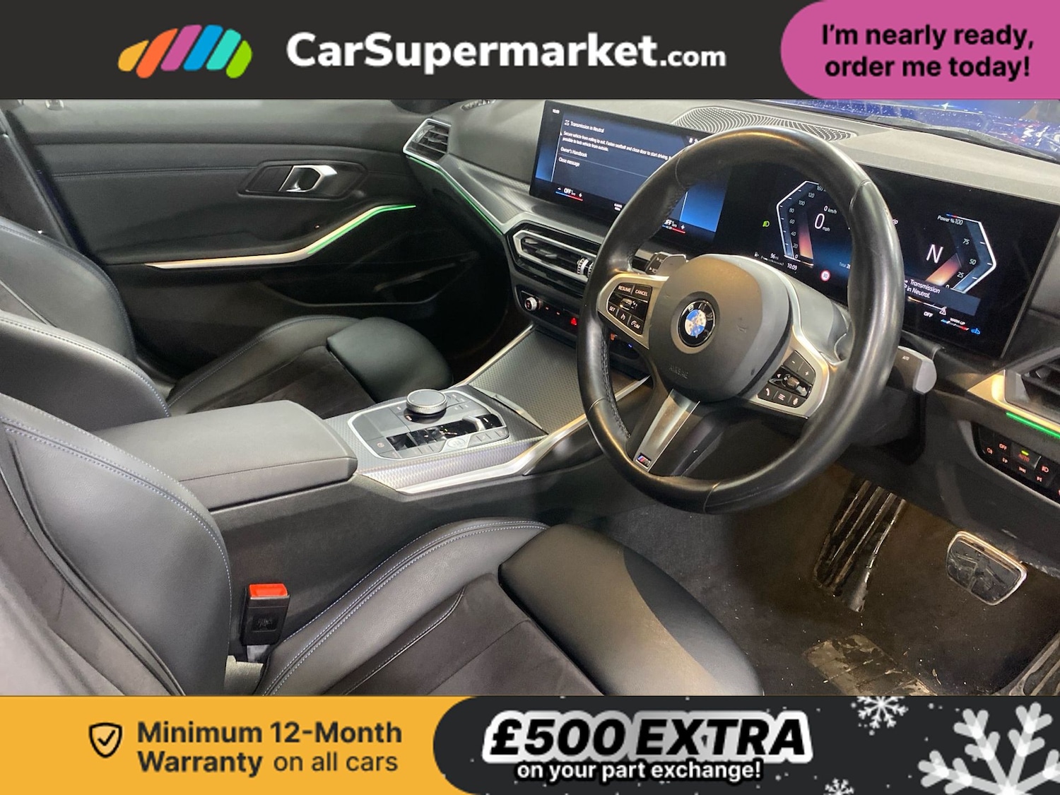 Used BMW 3 Series 2024 for sale - 76972658: Photo 7