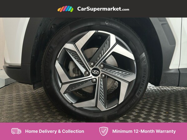 Used Hyundai TUCSON 2022 for sale - 76207140: Photo 12