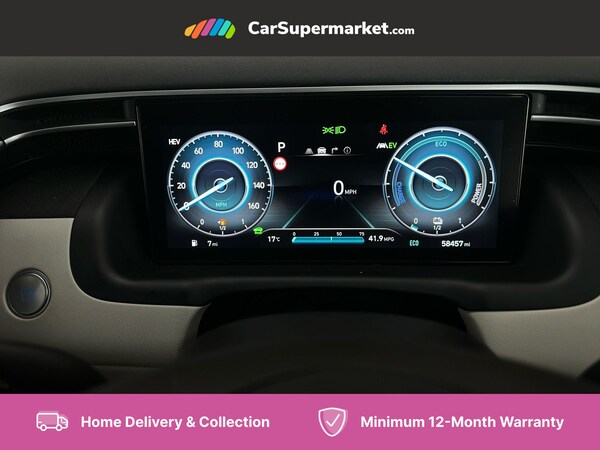 Used Hyundai TUCSON 2022 for sale - 76207140: Photo 17