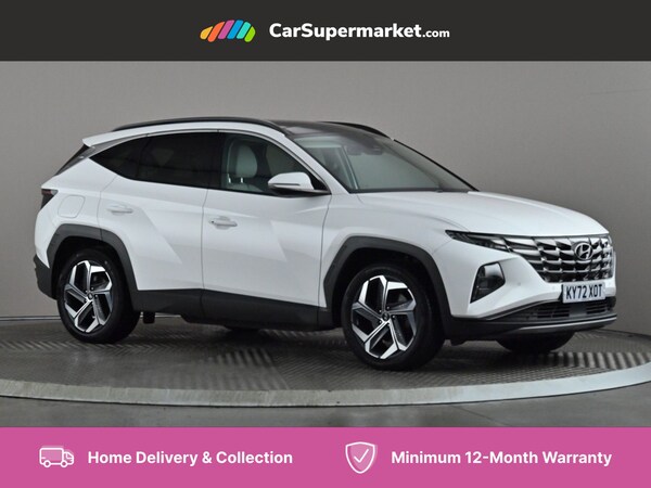 Used Hyundai TUCSON 2022 for sale - 76207140: Photo 1