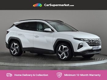 Hyundai - TUCSON