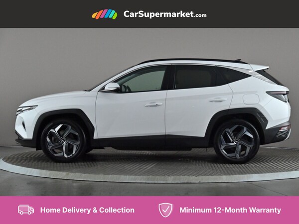 Used Hyundai TUCSON 2022 for sale - 76207140: Photo 3