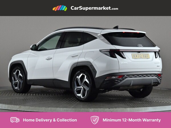Used Hyundai TUCSON 2022 for sale - 76207140: Photo 4