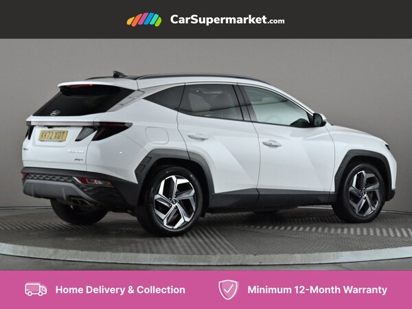Used Hyundai TUCSON 2022 for sale - 76207140: Photo 6