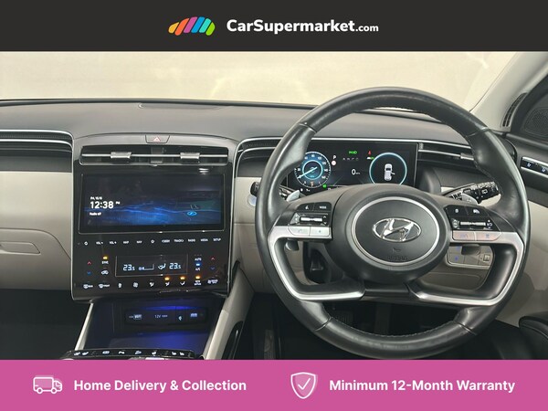 Used Hyundai TUCSON 2022 for sale - 76207140: Photo 9