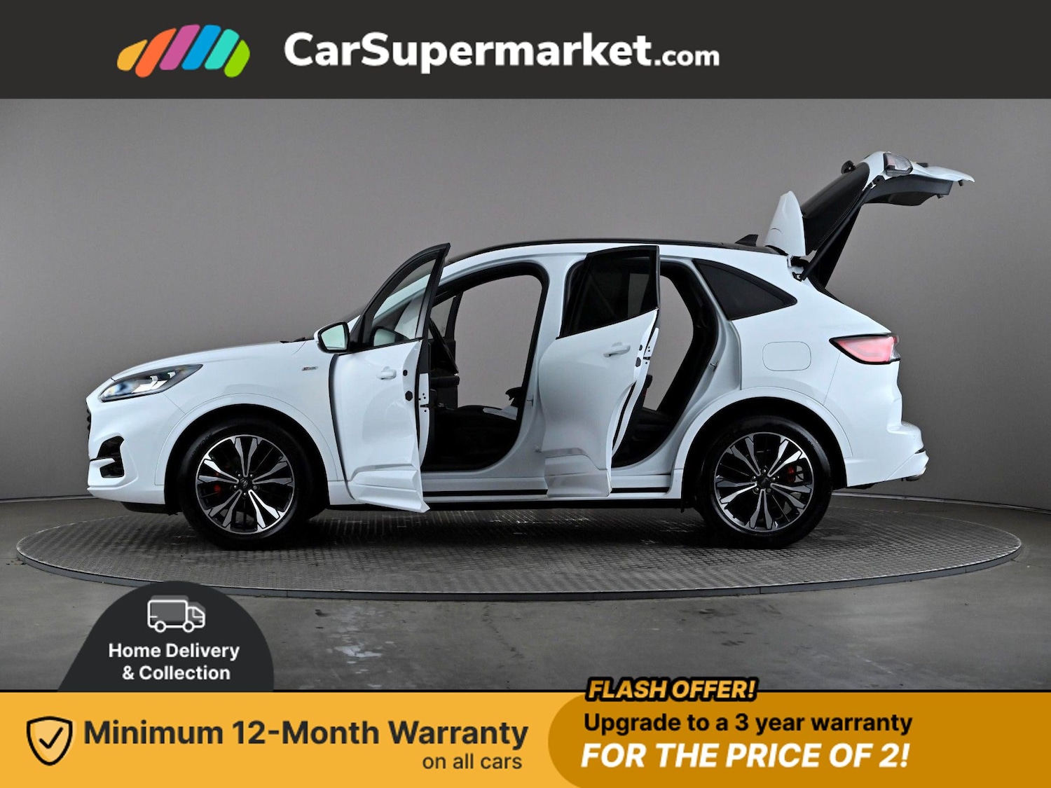 Used Ford Kuga 2022 for sale - 76819909: Photo 10