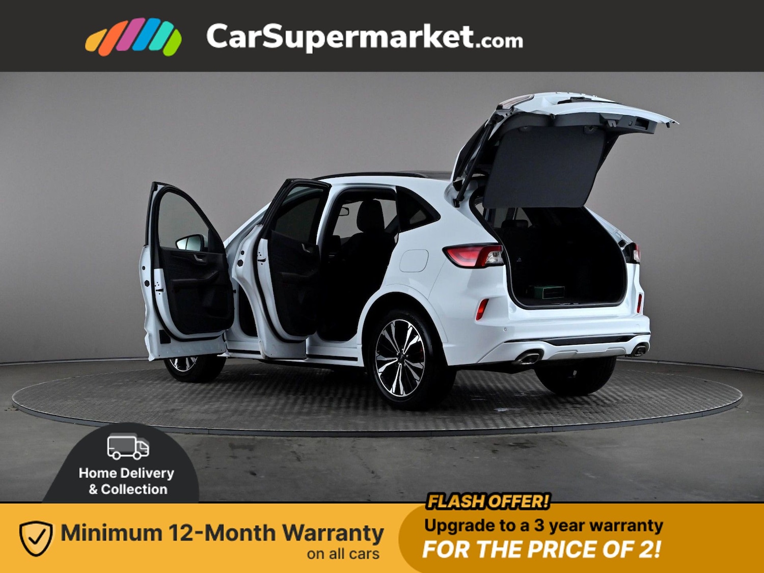 Used Ford Kuga 2022 for sale - 76819909: Photo 11