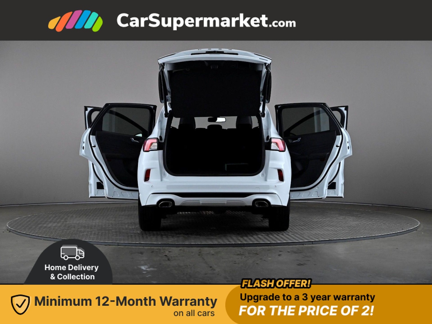 Used Ford Kuga 2022 for sale - 76819909: Photo 12