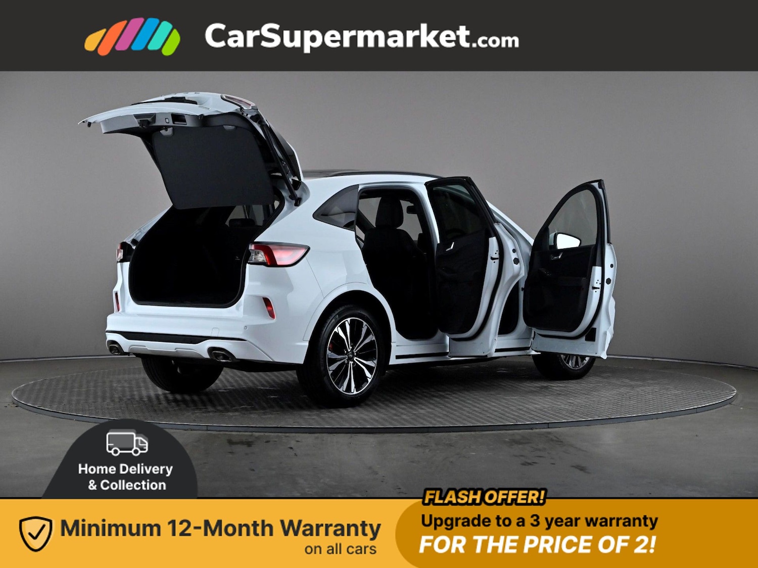 Used Ford Kuga 2022 for sale - 76819909: Photo 13