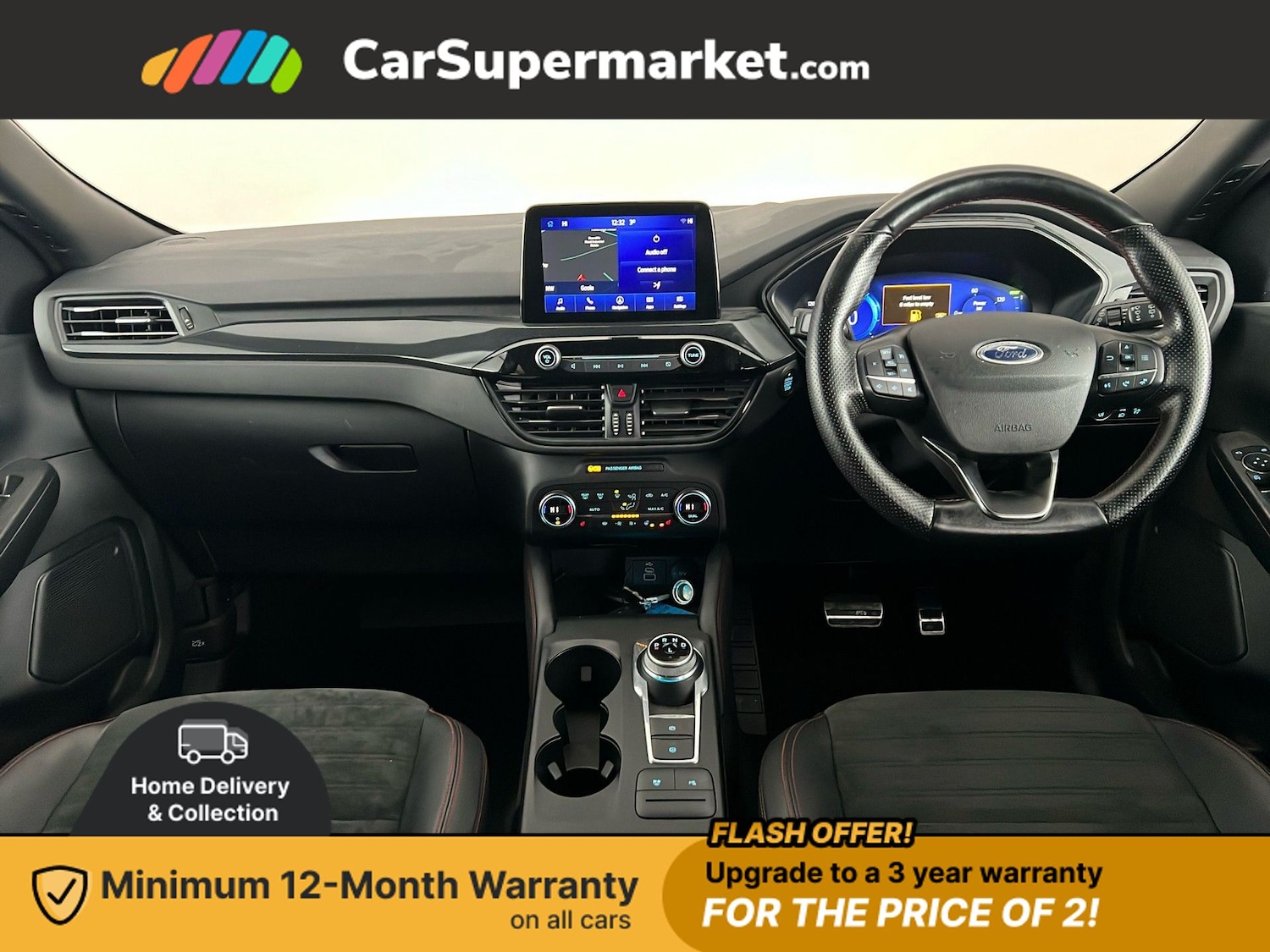 Used Ford Kuga 2022 for sale - 76819909: Photo 14