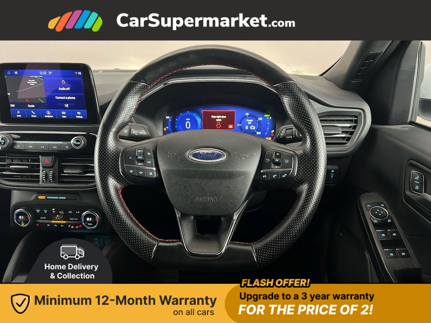 Used Ford Kuga 2022 for sale - 76819909: Photo 15