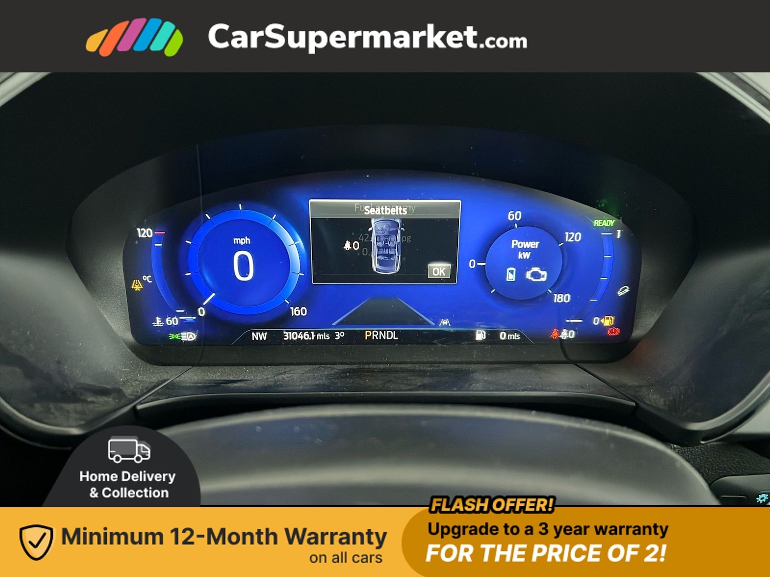 Used Ford Kuga 2022 for sale - 76819909: Photo 17