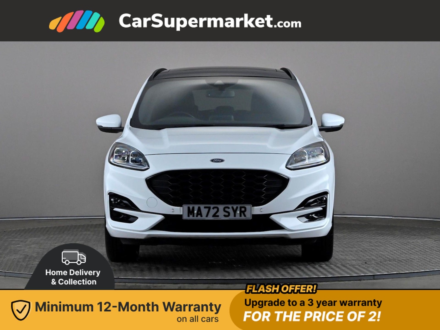 Used Ford Kuga 2022 for sale - 76819909: Photo 2