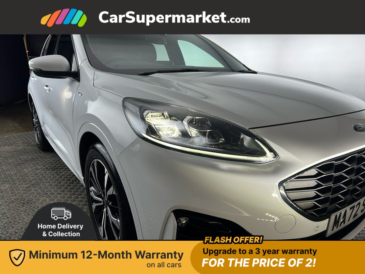 Used Ford Kuga 2022 for sale - 76819909: Photo 22