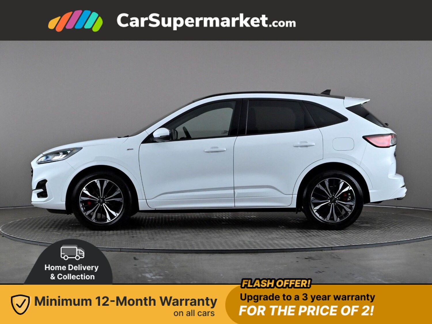 Used Ford Kuga 2022 for sale - 76819909: Photo 3