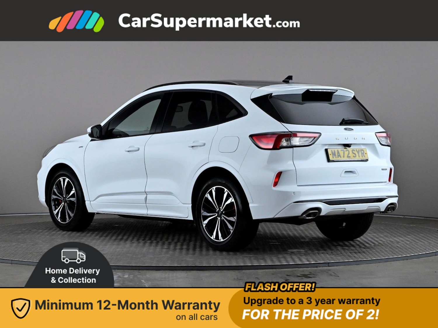 Used Ford Kuga 2022 for sale - 76819909: Photo 5