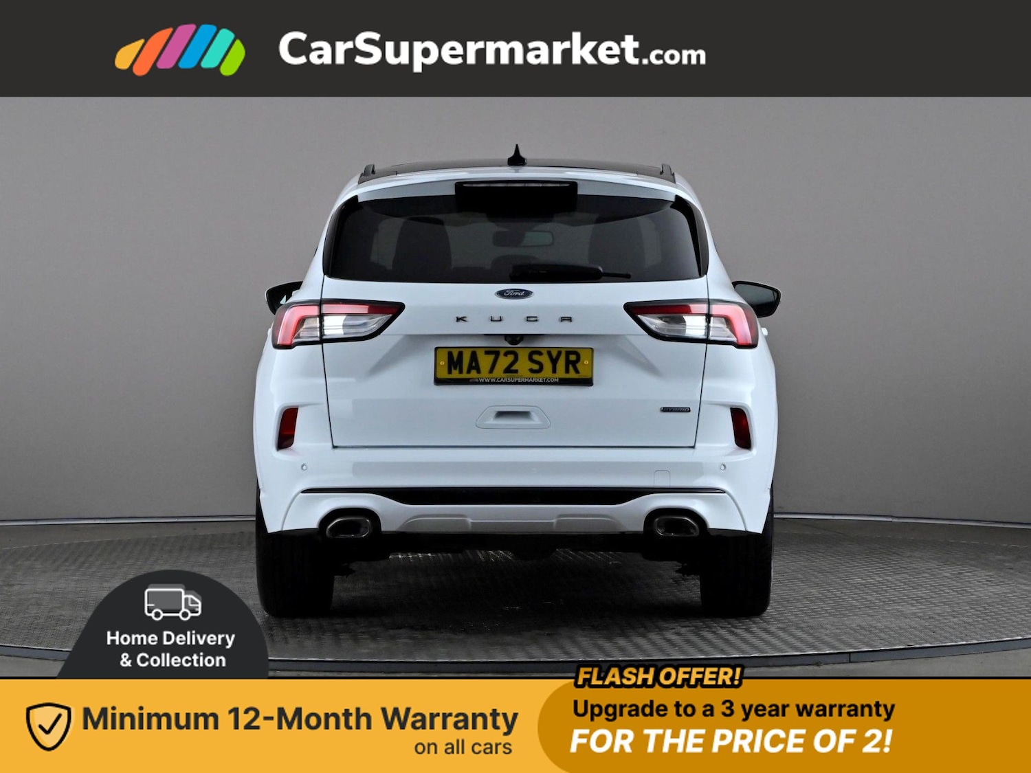 Used Ford Kuga 2022 for sale - 76819909: Photo 6