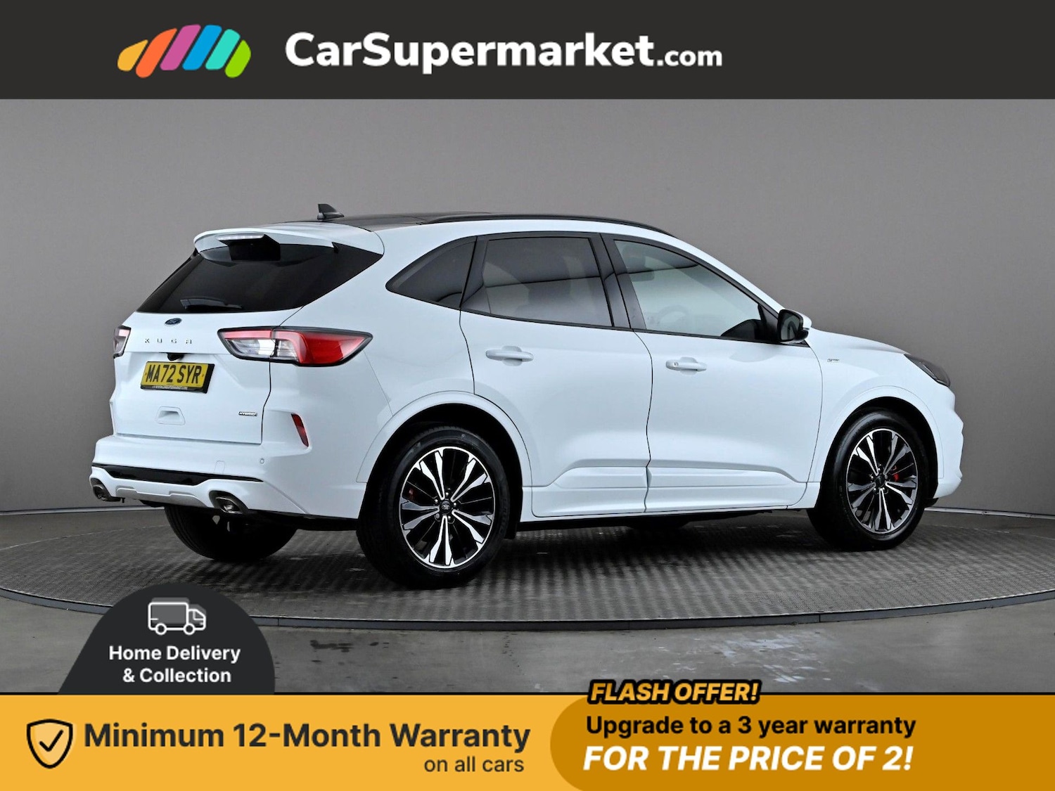 Used Ford Kuga 2022 for sale - 76819909: Photo 7