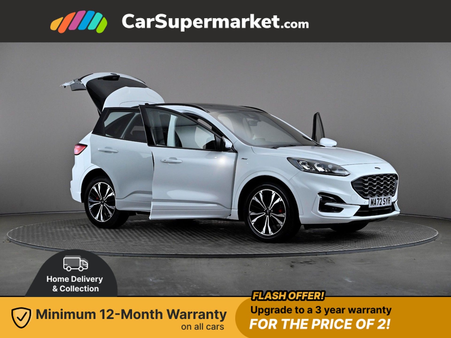 Used Ford Kuga 2022 for sale - 76819909: Photo 8