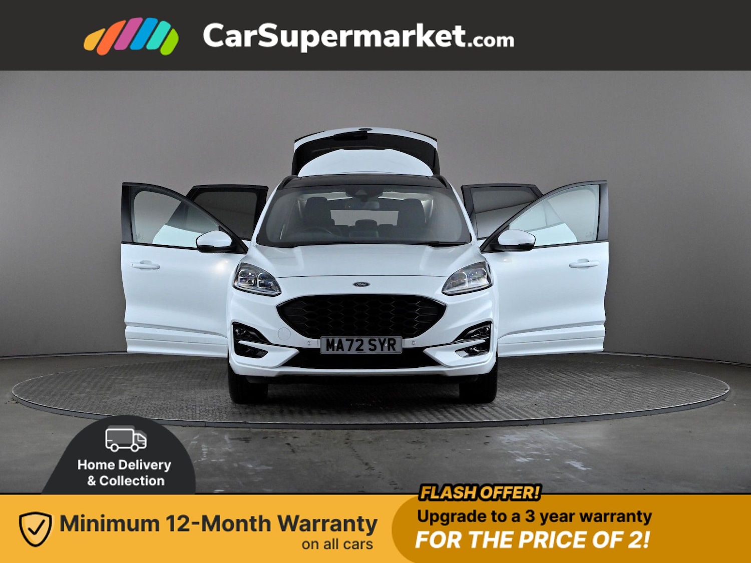 Used Ford Kuga 2022 for sale - 76819909: Photo 9