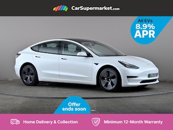 Used Tesla Model 3 2022 for sale - 75566628: Photo