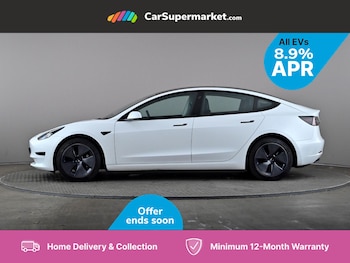 Used Tesla Model 3 2022 for sale - 75566628: Photo