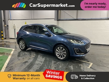 Ford Kuga feature image