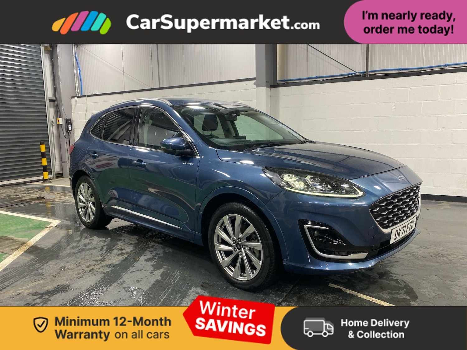 Used Ford Kuga 2021 for sale - 77072084: Photo 3