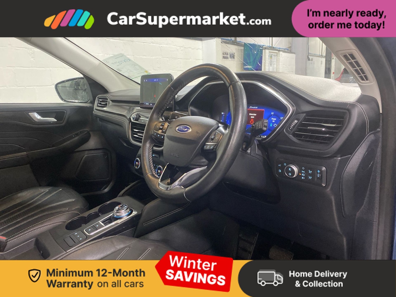 Used Ford Kuga 2021 for sale - 77072084: Photo 5