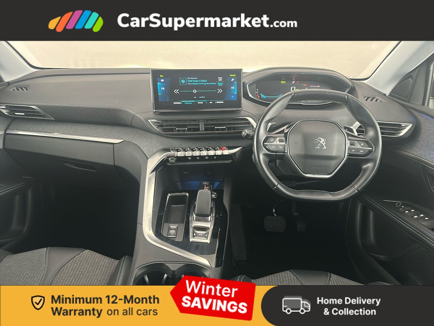 Used Peugeot 3008 2022 for sale - 77164566: Photo 14