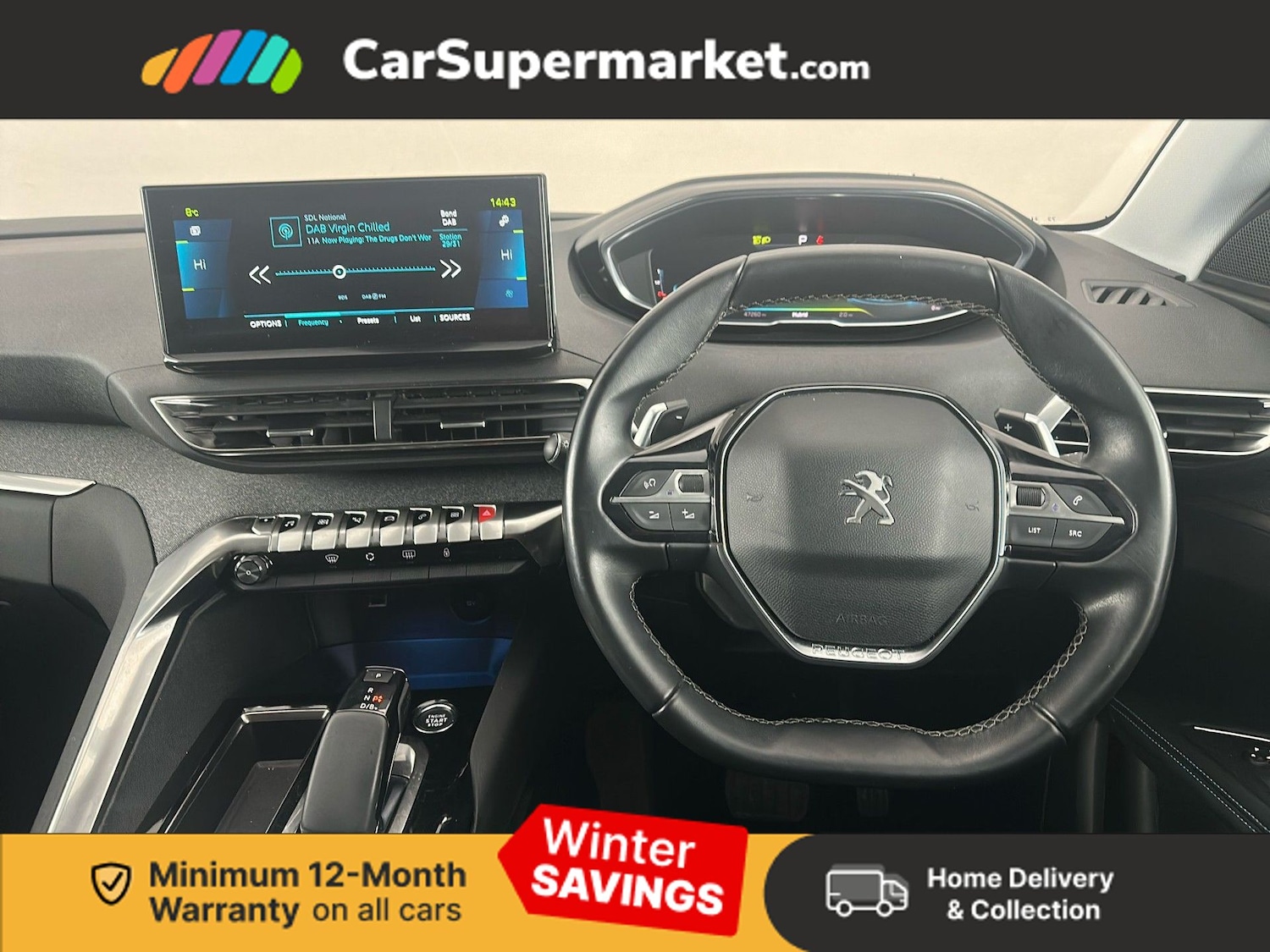 Used Peugeot 3008 2022 for sale - 77164566: Photo 15