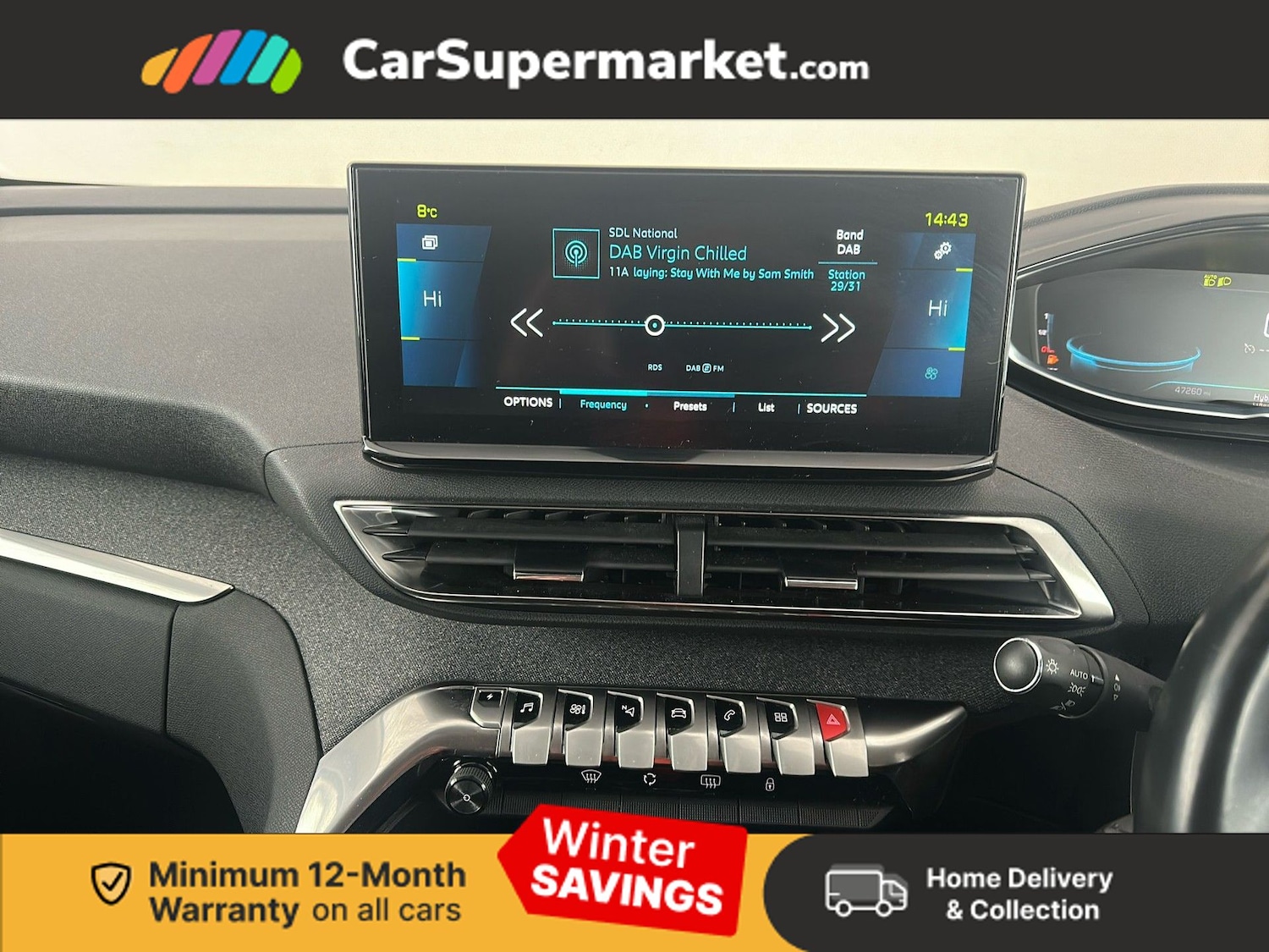 Used Peugeot 3008 2022 for sale - 77164566: Photo 17