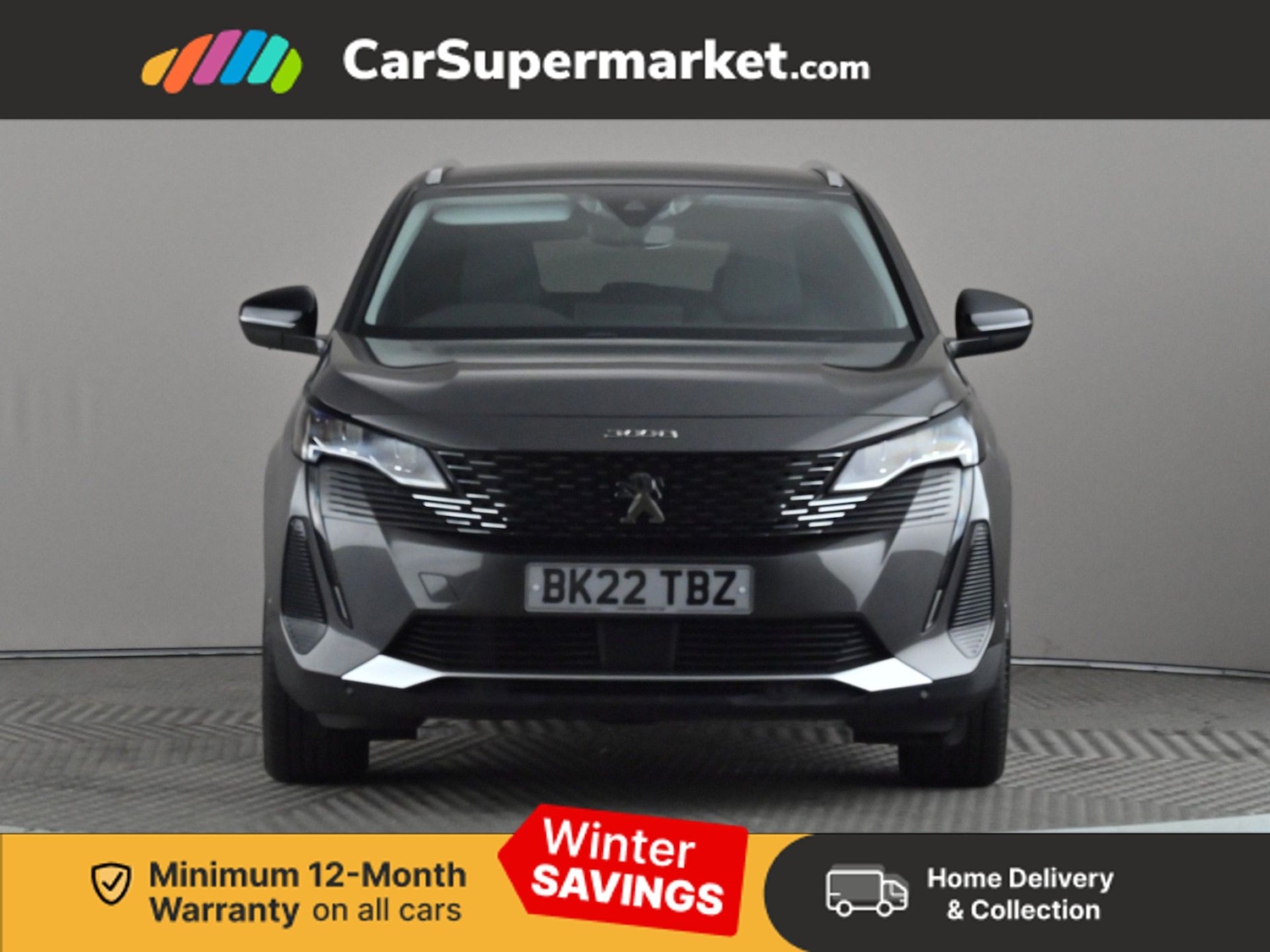 Used Peugeot 3008 2022 for sale - 77164566: Photo 2