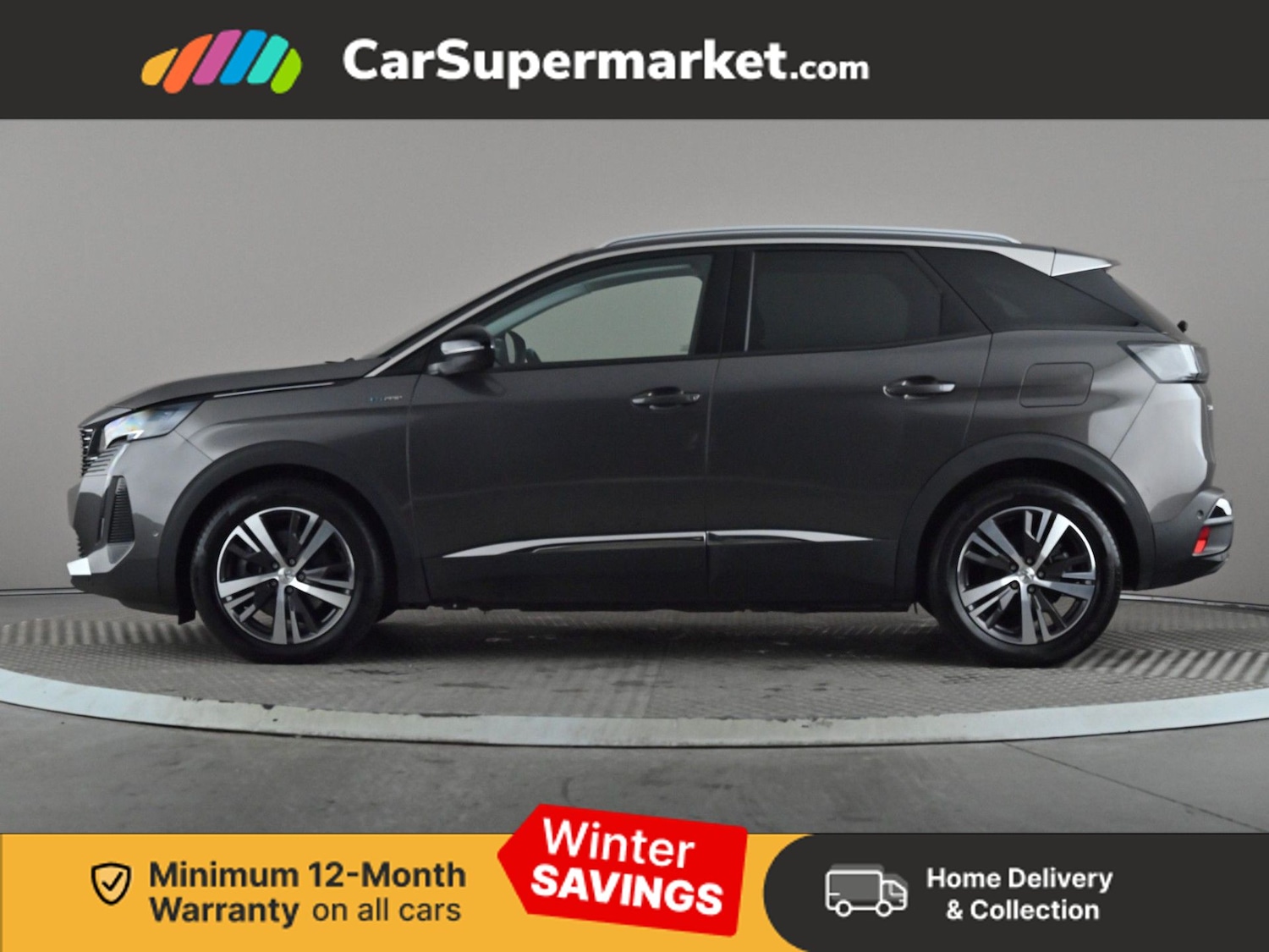 Used Peugeot 3008 2022 for sale - 77164566: Photo 3