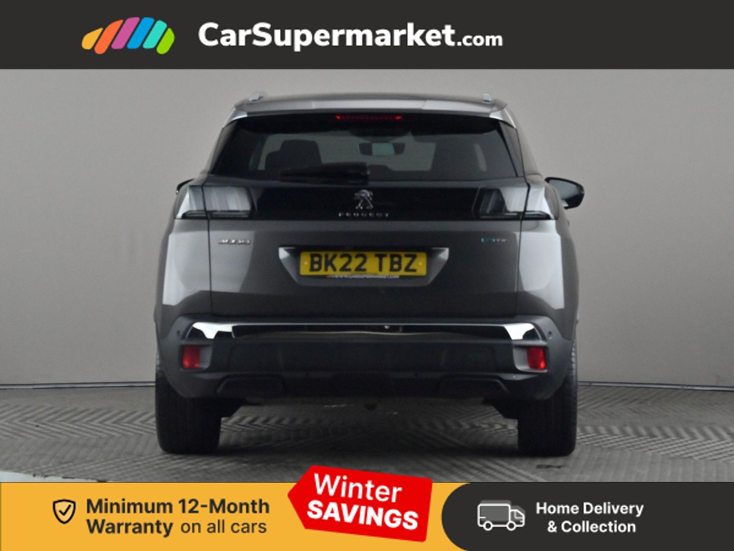 Used Peugeot 3008 2022 for sale - 77164566: Photo 6