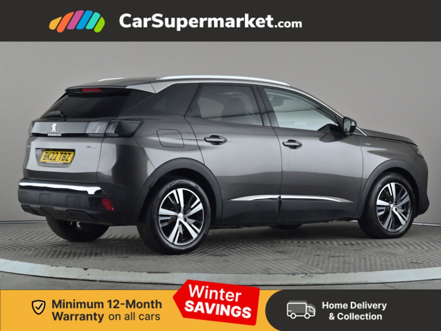 Used Peugeot 3008 2022 for sale - 77164566: Photo 7